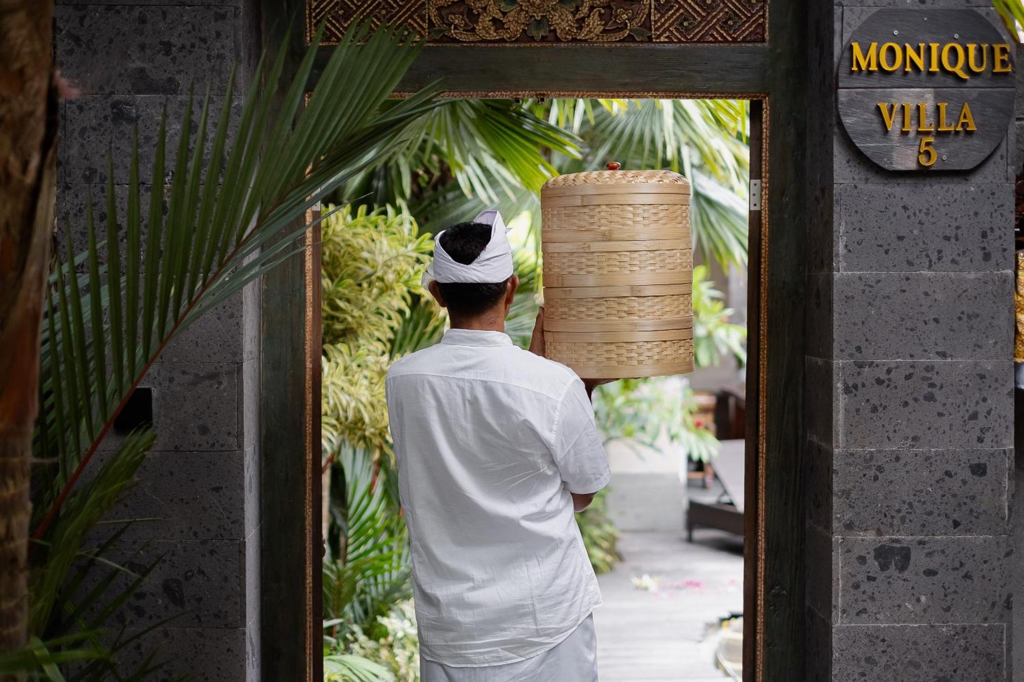 Villa Monique Ubud (Bali)